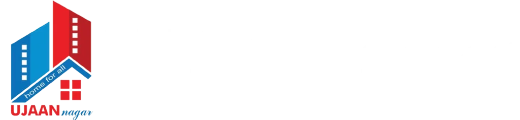 Ujaan Nagar's special favicon logo design.