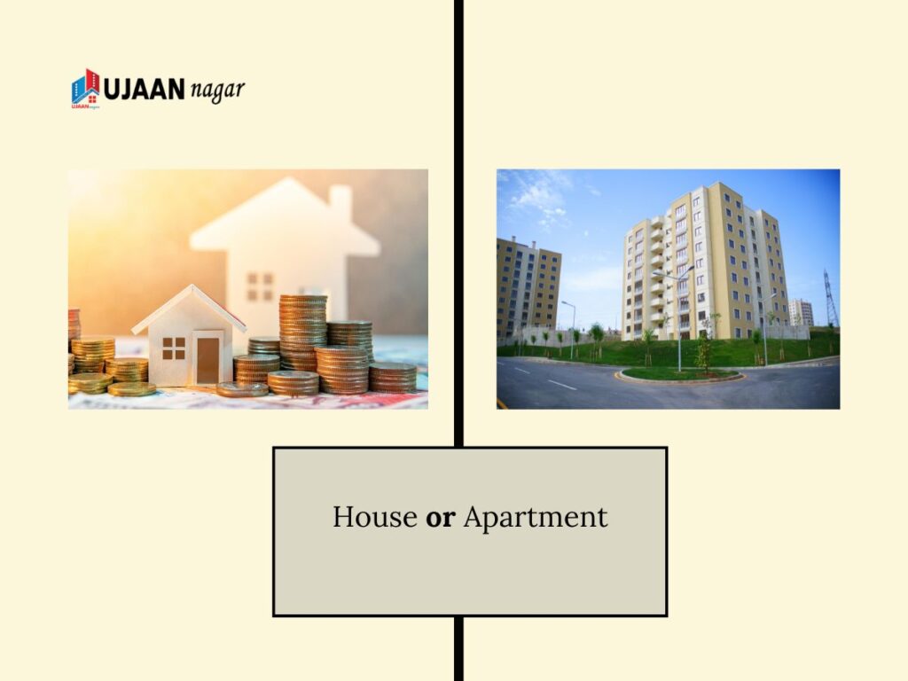 House vs Apartment