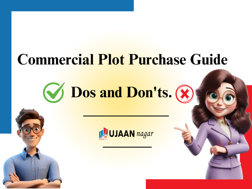 Commercial Plot Purchase Guide thumbnail of blog