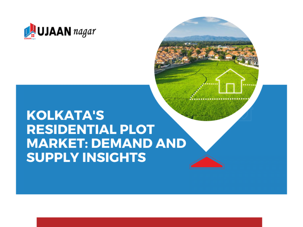 Booming demand for residential plot in kolkata