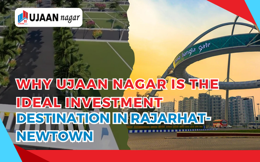 Sri Sai Ujaan Nagar Plots in Rajarhat