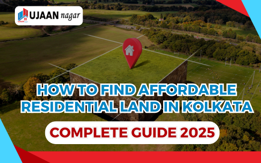 residential land in Kolkata