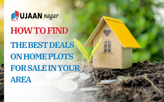 home plots for sale