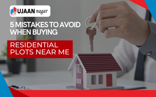 residential plots near me