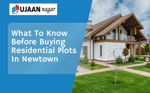 Residential plots in Newtown Kolkata