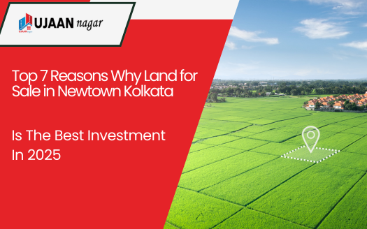 land for sale in newtown kolkata