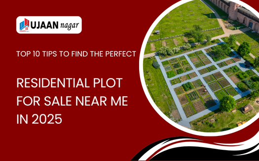 residential plot for sale near me