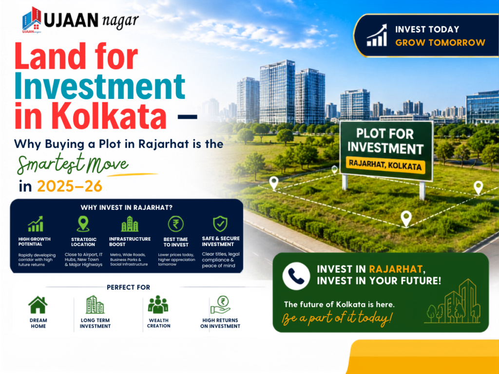 land for investment